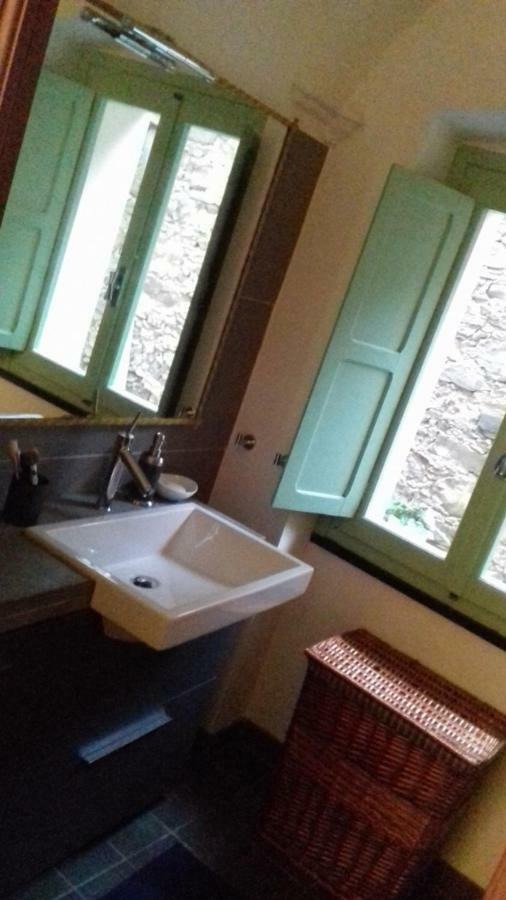 Arve Castelbianco - B&B E Appartamento Colletta Buitenkant foto