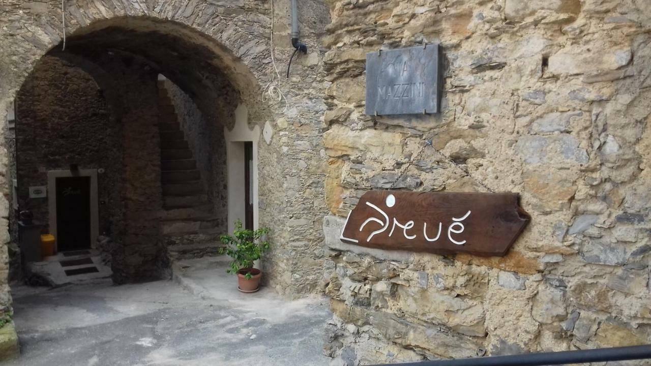 Arve Castelbianco - B&B E Appartamento Colletta Buitenkant foto